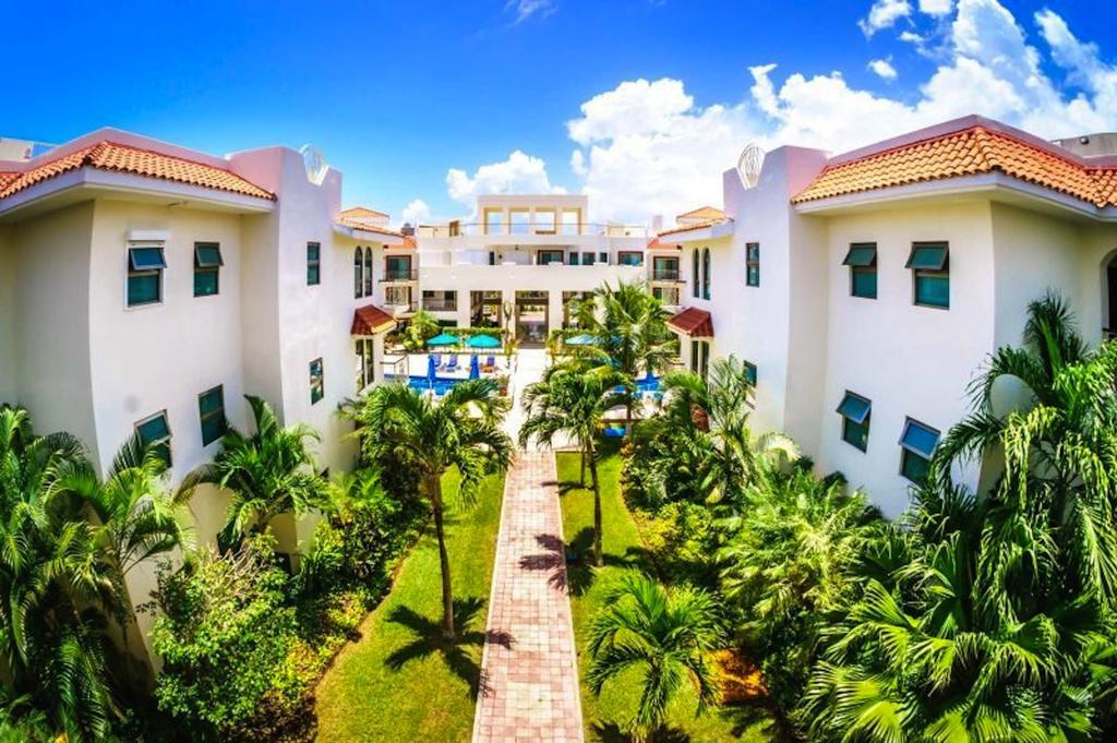 Paseo Luxury Suites Playa del Carmen Habitación foto
