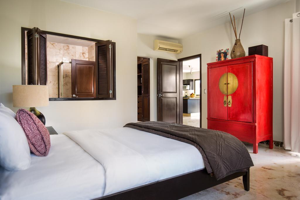 Paseo Luxury Suites Playa del Carmen Habitación foto
